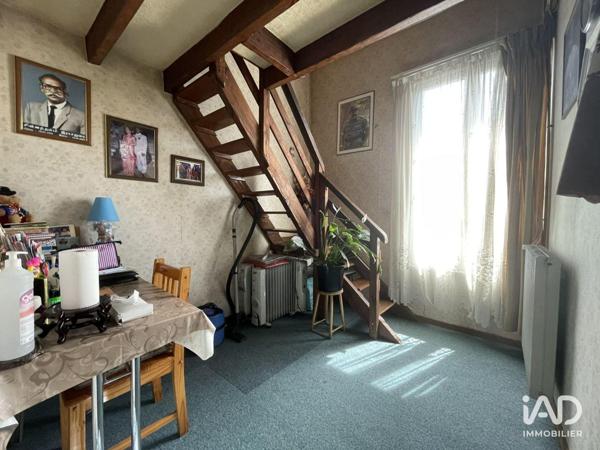 Maison à vendre 4 pièces 110 m² Drancy