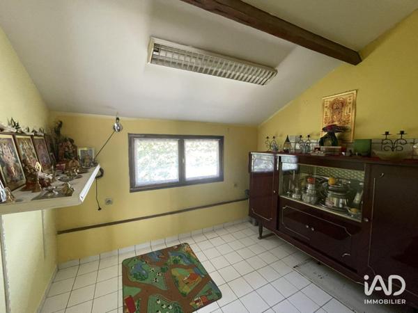 Maison à vendre 4 pièces 110 m² Drancy