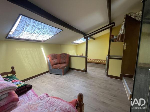 Maison à vendre 4 pièces 110 m² Drancy