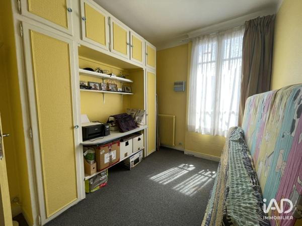 Maison à vendre 4 pièces 110 m² Drancy