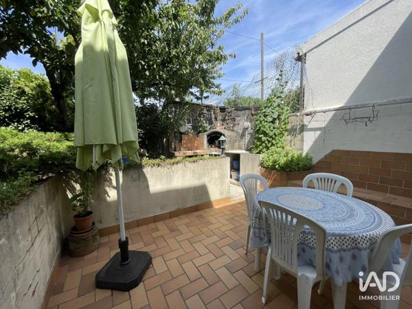 Maison à vendre 4 pièces 110 m² Drancy