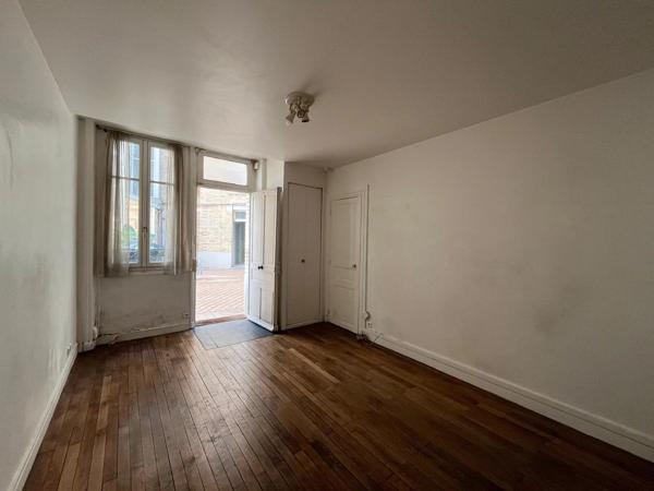 Appartement Paris 16 e - AUTEUIL