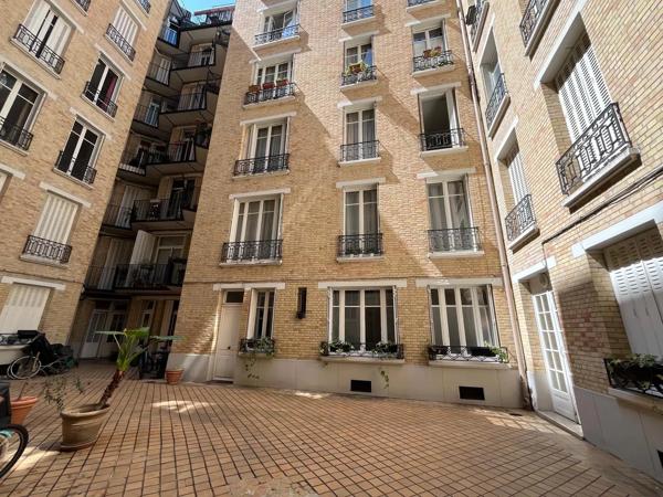 Appartement Paris 16 e - AUTEUIL