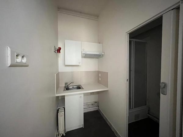 Appartement Paris 16 e - AUTEUIL