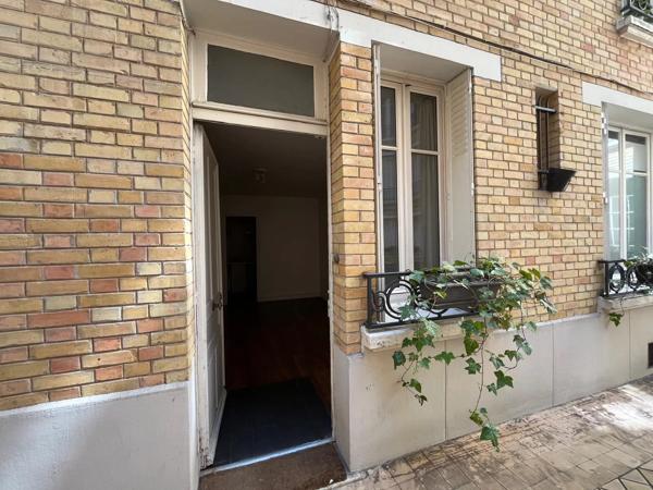 Appartement Paris 16 e - AUTEUIL