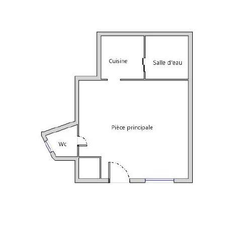 Appartement Paris 16 e - AUTEUIL