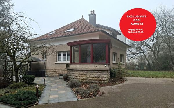 Maison à vendre    5 pièces •  Villerupt