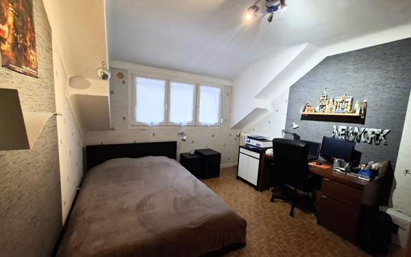 Maison à vendre    5 pièces •  Villerupt