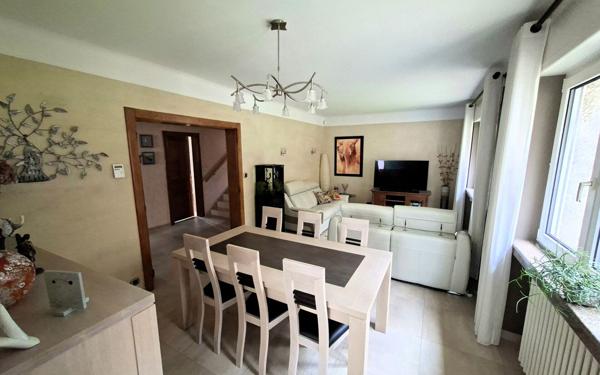 Maison à vendre    5 pièces •  Villerupt