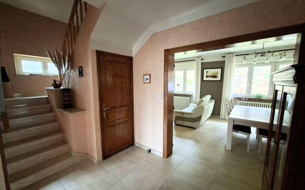 Maison à vendre    5 pièces •  Villerupt