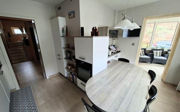 Maison à vendre    5 pièces •  Villerupt