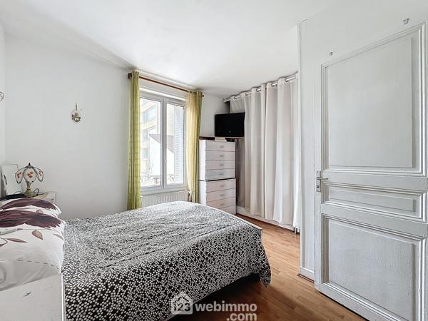 Appartement 34 m² à Châtillon 92320