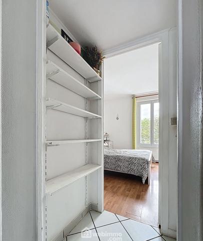 Appartement 34 m² à Châtillon 92320
