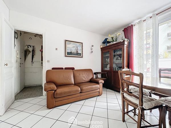 Appartement 34 m² à Châtillon 92320