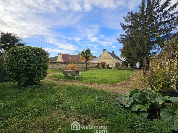 Maison bourgeoise 353 m² à Crépy 02870
