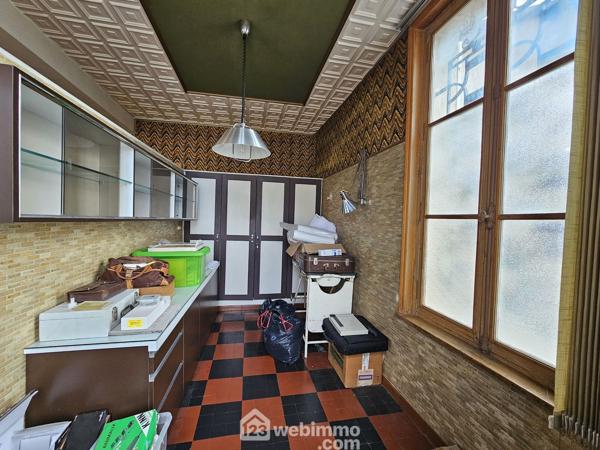 Maison bourgeoise 353 m² à Crépy 02870