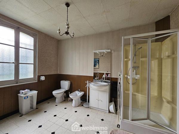 Maison bourgeoise 353 m² à Crépy 02870