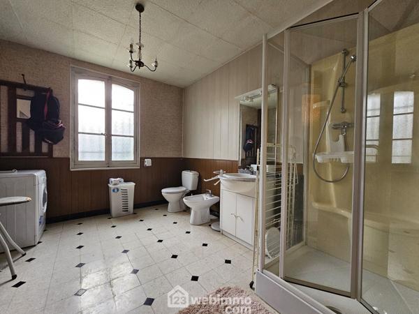 Maison bourgeoise 353 m² à Crépy 02870
