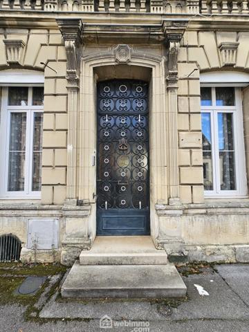 Maison bourgeoise 353 m² à Crépy 02870