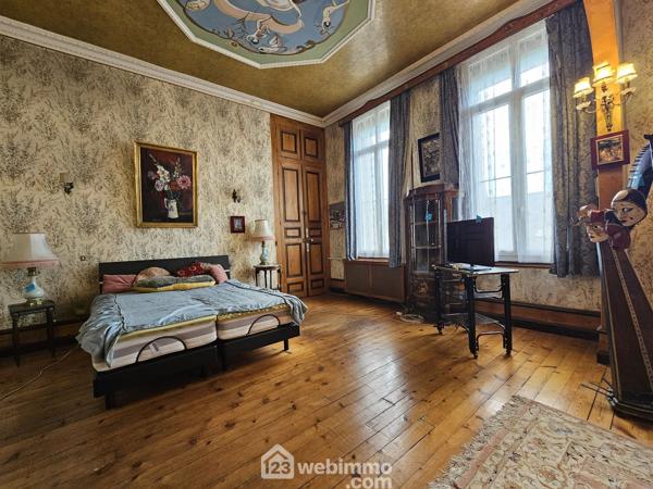Maison bourgeoise 353 m² à Crépy 02870