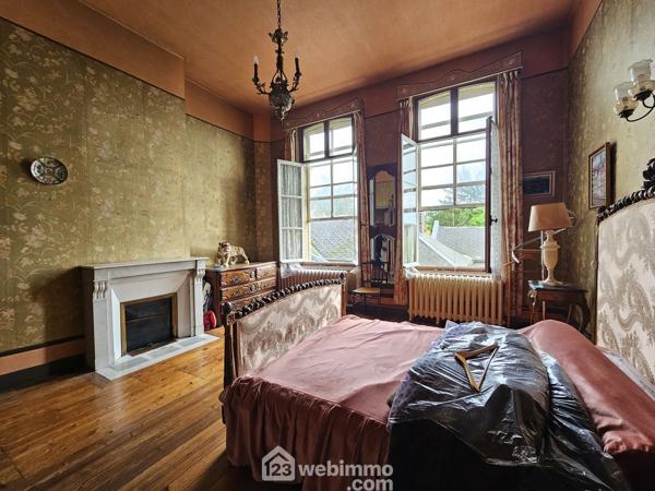 Maison bourgeoise 353 m² à Crépy 02870