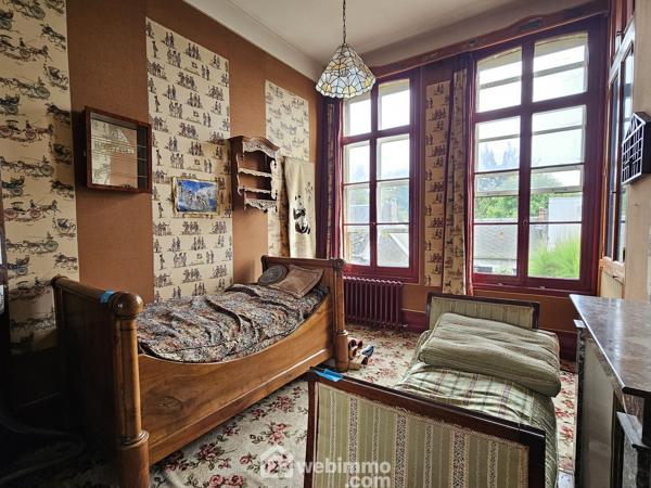 Maison bourgeoise 353 m² à Crépy 02870