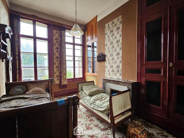 Maison bourgeoise 353 m² à Crépy 02870