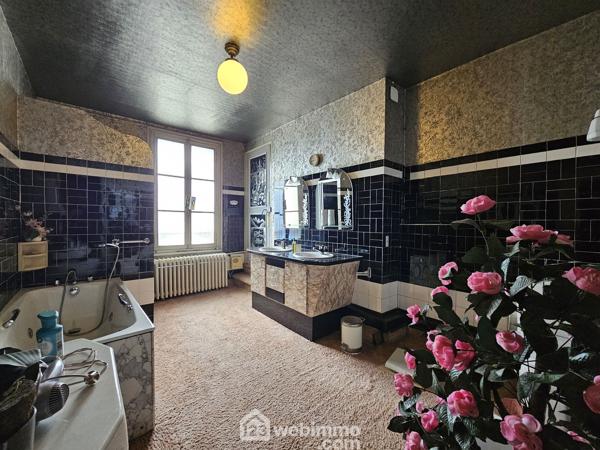 Maison bourgeoise 353 m² à Crépy 02870