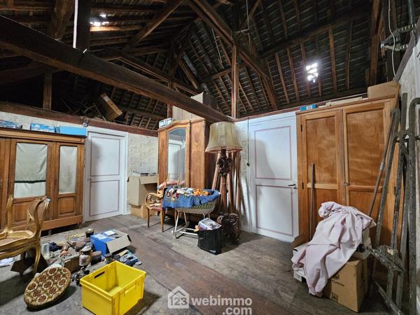 Maison bourgeoise 353 m² à Crépy 02870