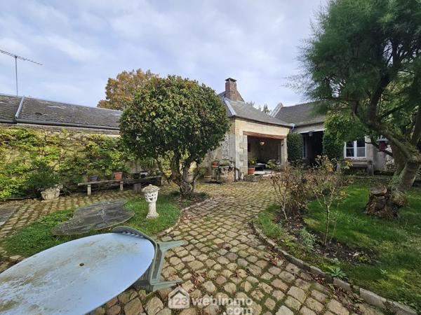 Maison bourgeoise 353 m² à Crépy 02870