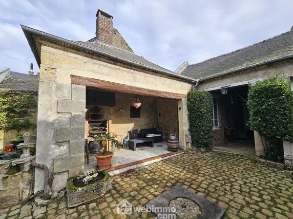 Maison bourgeoise 353 m² à Crépy 02870