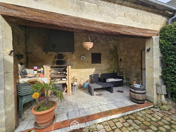 Maison bourgeoise 353 m² à Crépy 02870