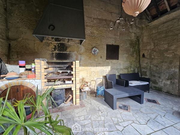 Maison bourgeoise 353 m² à Crépy 02870