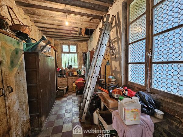 Maison bourgeoise 353 m² à Crépy 02870