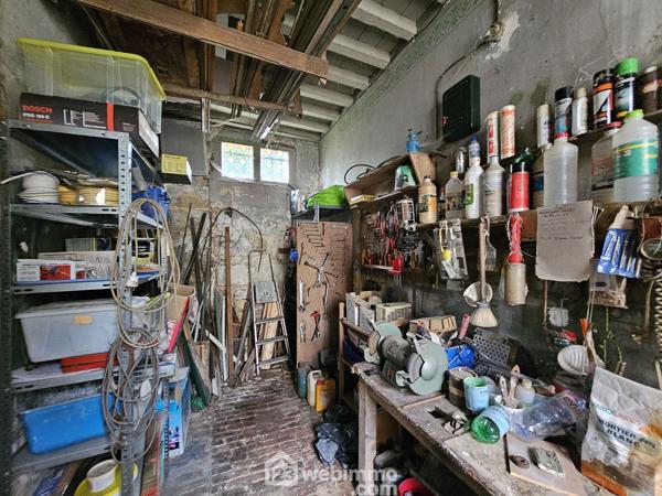 Maison bourgeoise 353 m² à Crépy 02870