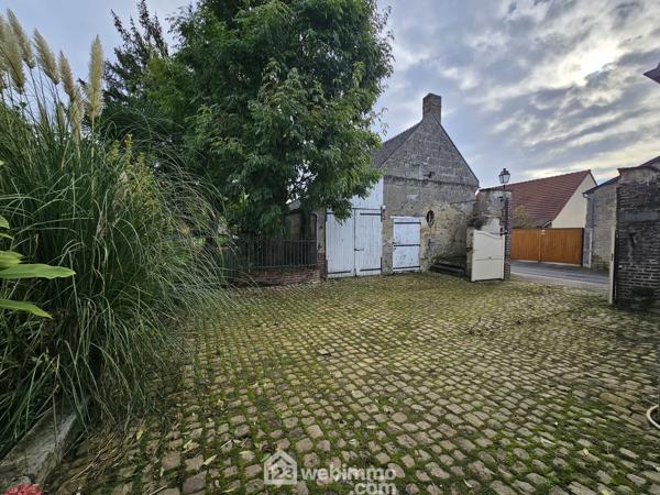 Maison bourgeoise 353 m² à Crépy 02870
