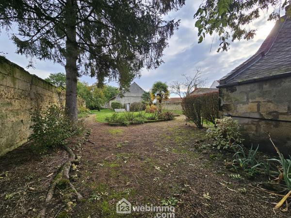 Maison bourgeoise 353 m² à Crépy 02870