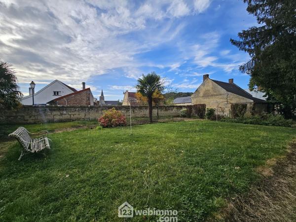 Maison bourgeoise 353 m² à Crépy 02870