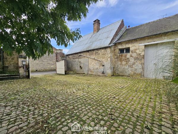 Maison bourgeoise 353 m² à Crépy 02870