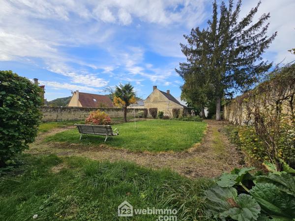 Maison bourgeoise 353 m² à Crépy 02870