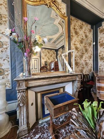 Maison bourgeoise 353 m² à Crépy 02870