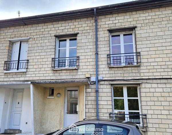 Maison 70 m² à Laon 02000