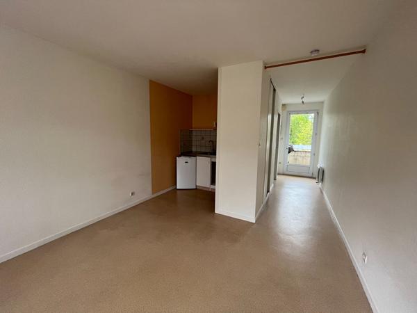 MIGNALOUX - Appartement Type 1 de 27 m²