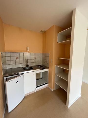 MIGNALOUX - Appartement Type 1 de 27 m²