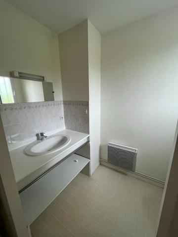 MIGNALOUX - Appartement Type 1 de 27 m²