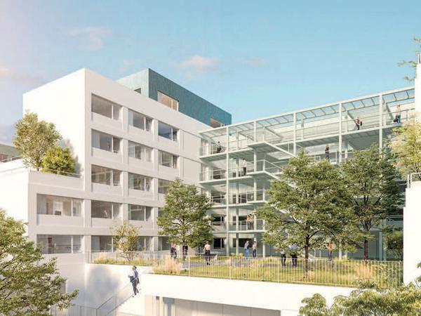 Appartement 26 m² à Lormont 33310