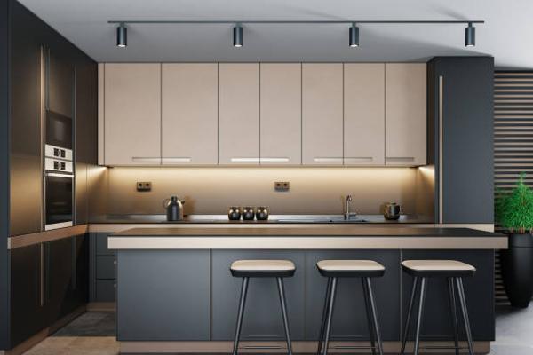 POISY 74330 - Appartement 3 pièce(s) 62.13 m2  orienté SO,- 1er étage - balcon et en sous-sol une cave, un box double