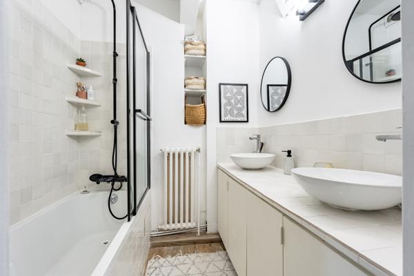 Bel appartement 4 pièces - Dernier étage, ascenseur et balcon