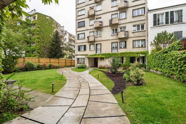 Bel appartement 4 pièces - Dernier étage, ascenseur et balcon