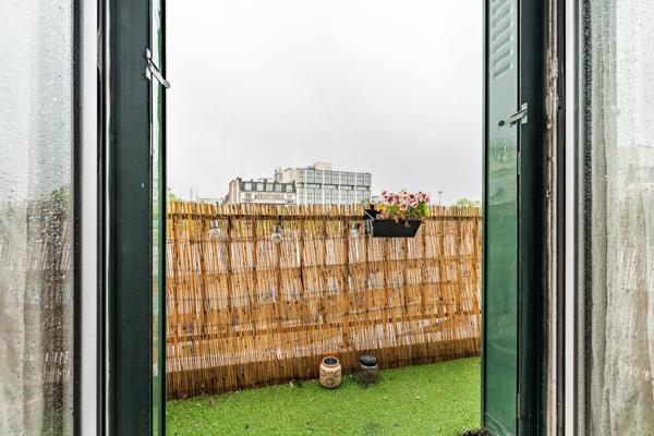 Bel appartement 4 pièces - Dernier étage, ascenseur et balcon